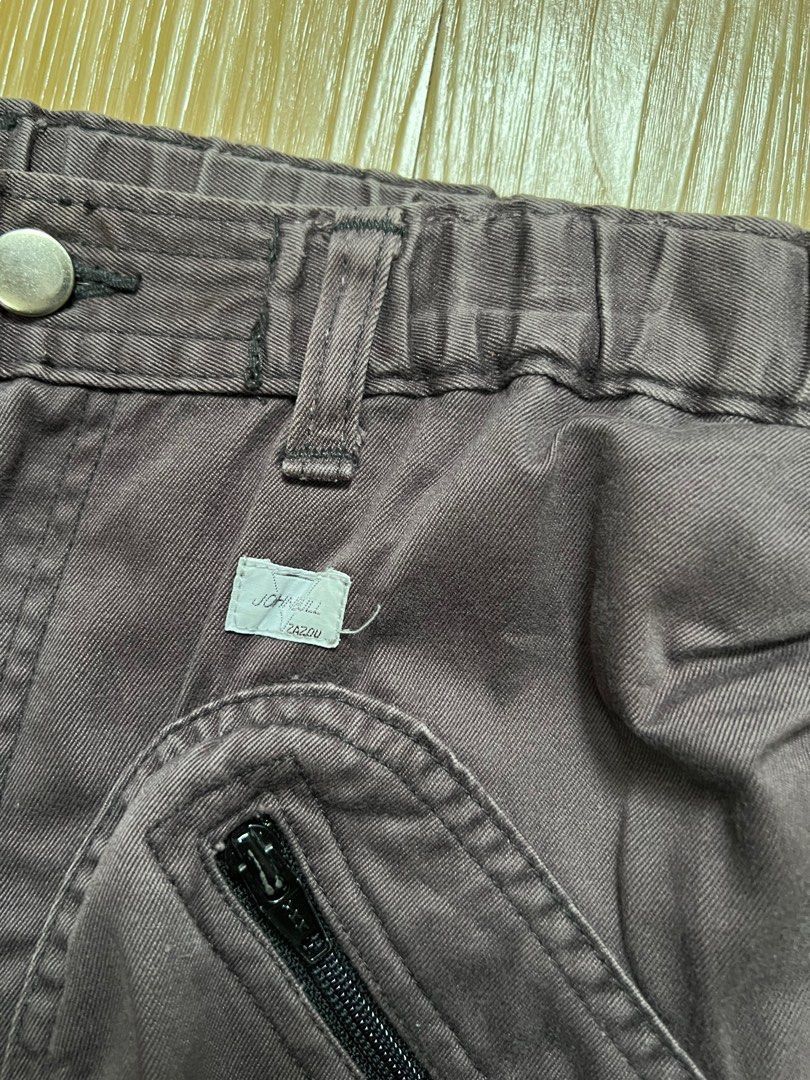 Johnbull JOHNBULL ZAZOU Tactical Pocket Trousers Casual Pant Size US 29 - 5 Thumbnail