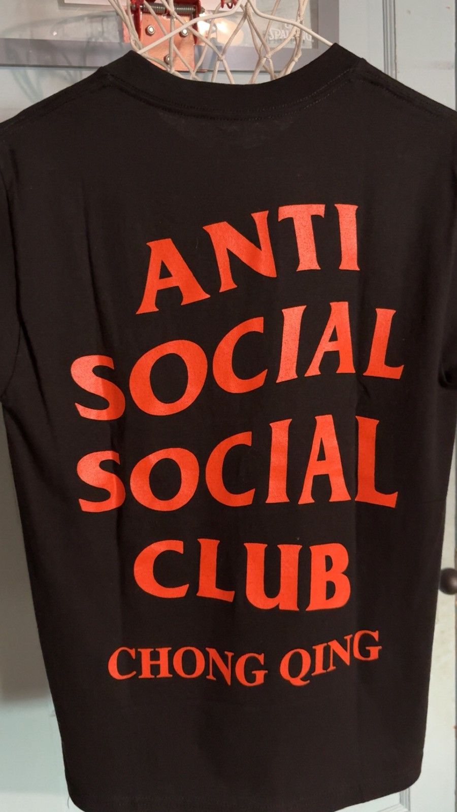 Anti Social Social Club Anti social social club Chong Qing Size US S / EU 44-46 / 1 - 2 Thumbnail