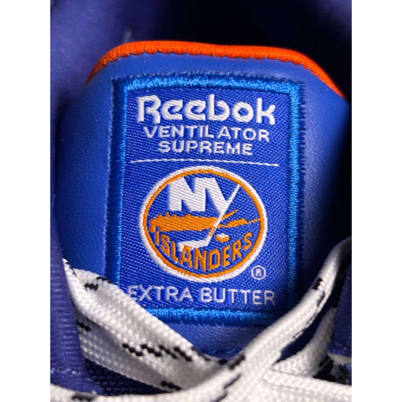 Reebok Extra Butter NY Islanders Reebok Ventilator Supreme Dynasty Size US 8 / EU 41 - 6 Thumbnail