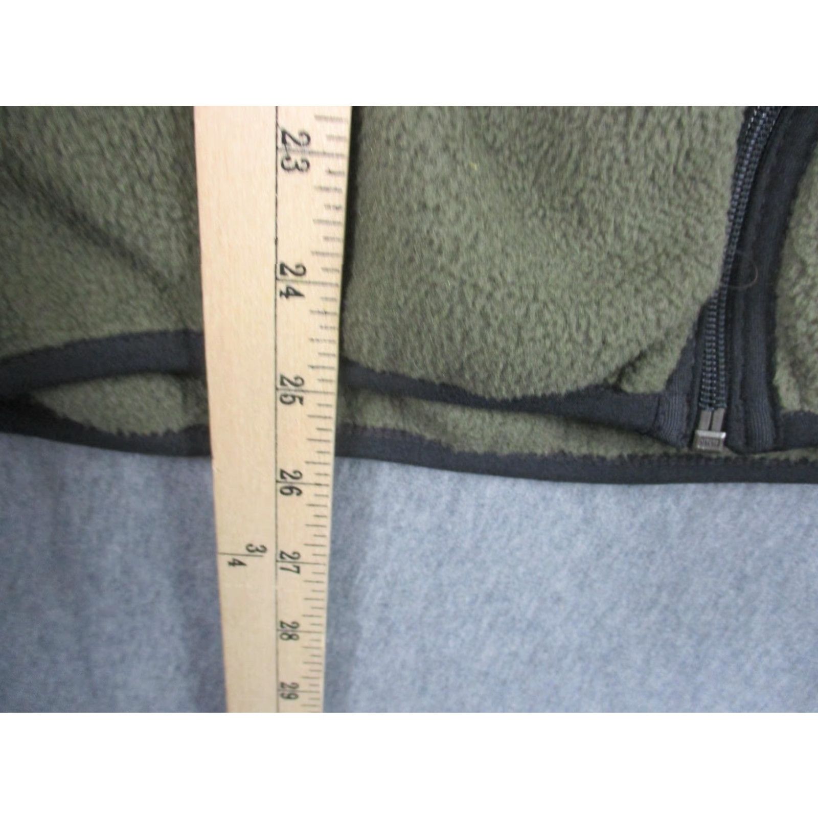 Timberland VINTAGE Timberland Vest Mens Large Green Polartec Fleece Performance USA Size US L / EU 52-54 / 3 - 6 Thumbnail
