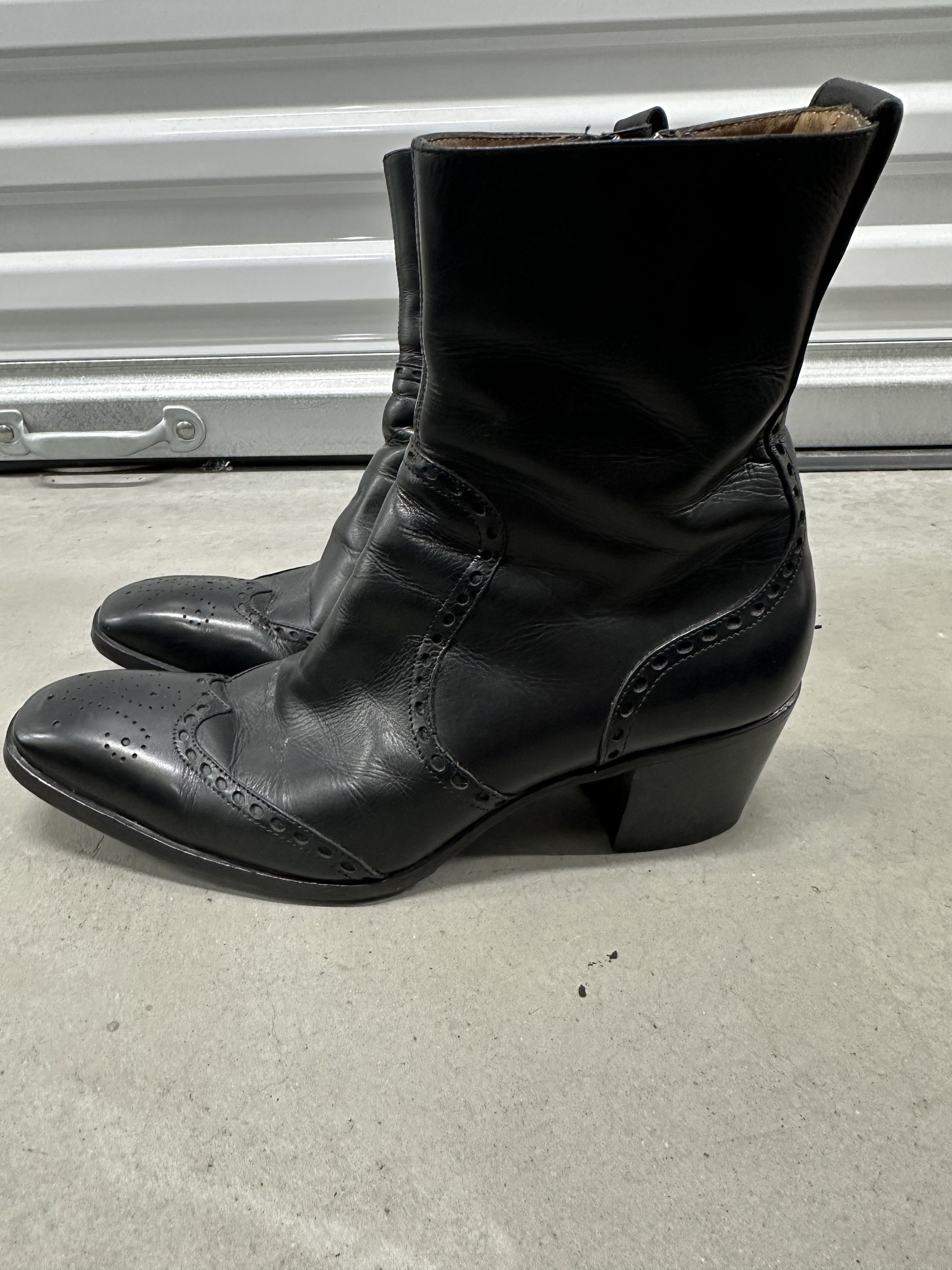 Yves Saint Laurent Tom Ford for Yves Saint Laurent Black Johnny