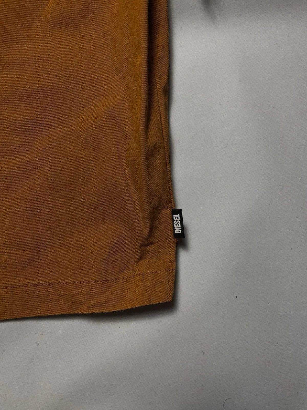 Diesel Diesel shirt men Sz M Nylon Size US M / EU 48-50 / 2 - 2 Thumbnail