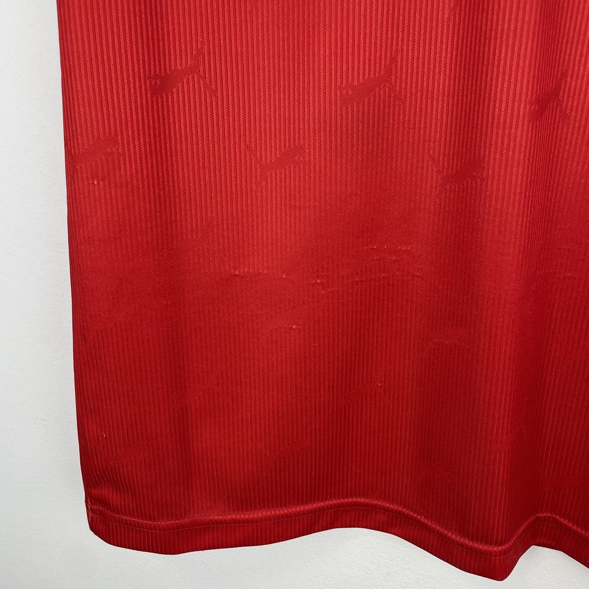 Puma Vintage FC Utrecht Puma Training Jersey Shirt Men Size S-M Size US S / EU 44-46 / 1 - 7 Thumbnail