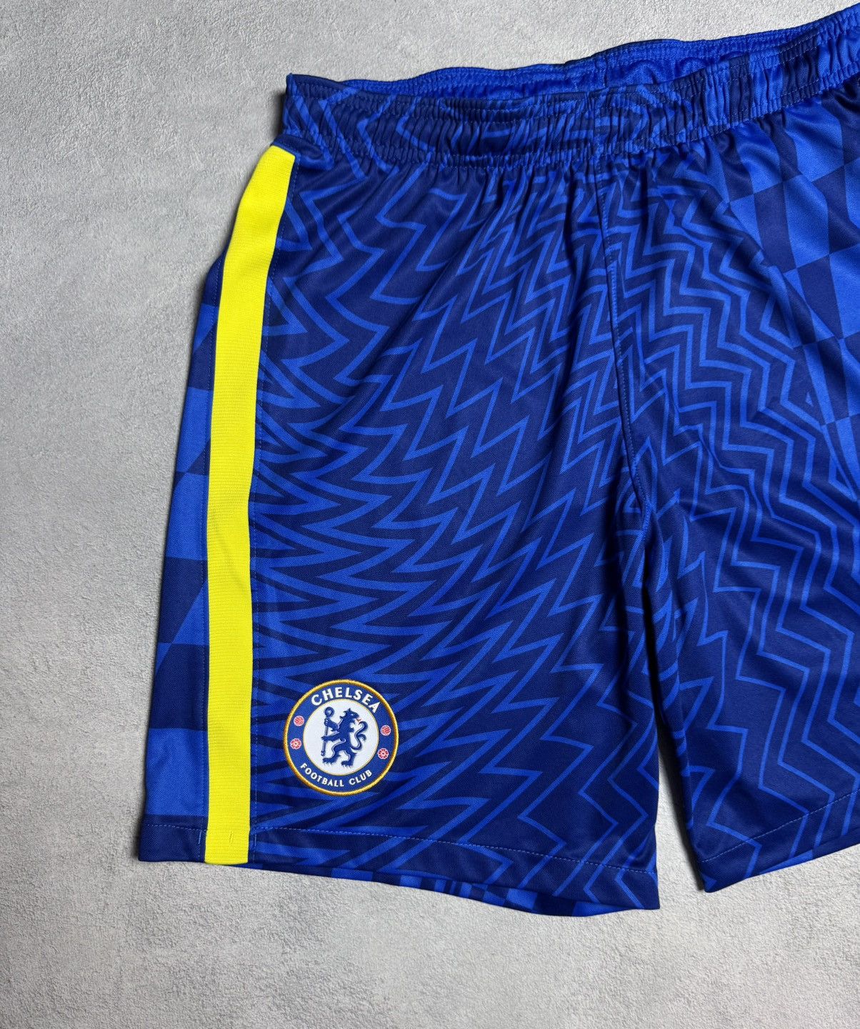Other Chelsea 2021 2022 Home Football Soccer Shorts Nike Size US 34 / EU 50 - 5 Thumbnail