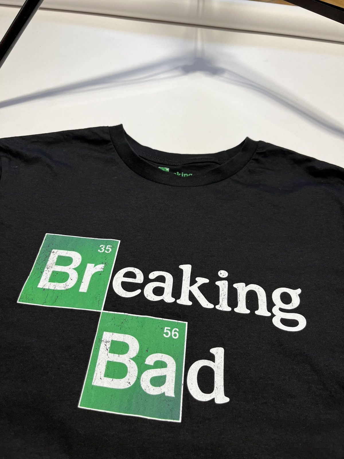 Vintage Vintage Movie Tee Breaking Bad Neo-Western crime series OG Size US XL / EU 56 / 4 - 2 Thumbnail