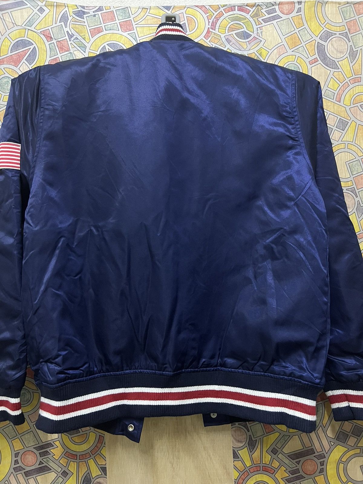 Champion JACKET BOMBER CHAMPION x VINTAGE Size US S / EU 44-46 / 1 - 18 Thumbnail