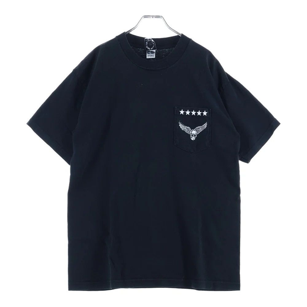 Chrome Hearts Old Chrome Hearts Foti T-shirt Size US L / EU 52-54 / 3 - 2 Thumbnail