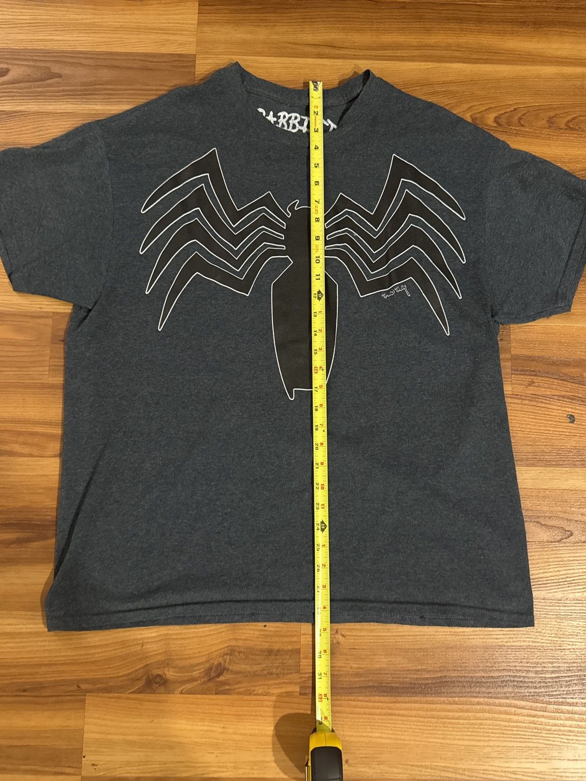 Asspizza × Designer Asspizza Babbitt revived spider T-shirt Size US XL / EU 56 / 4 - 7 Thumbnail