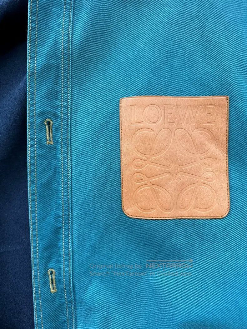 Loewe Loewe Heavyweight nomadic coat Size US S / EU 44-46 / 1 - 5 Thumbnail