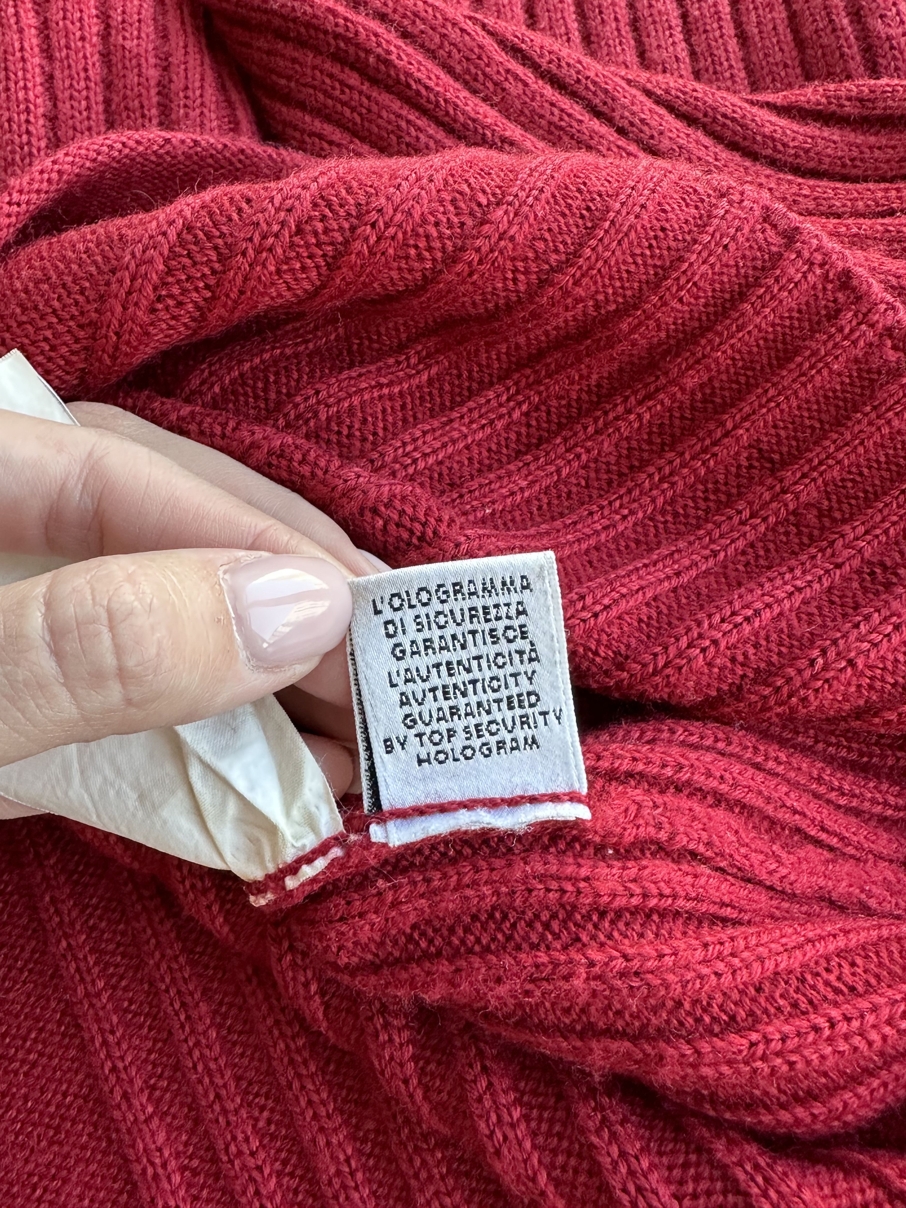Dolce & Gabbana Dolce & Gabbana Sweater Size L / US 10 / IT 46 - 8 Thumbnail