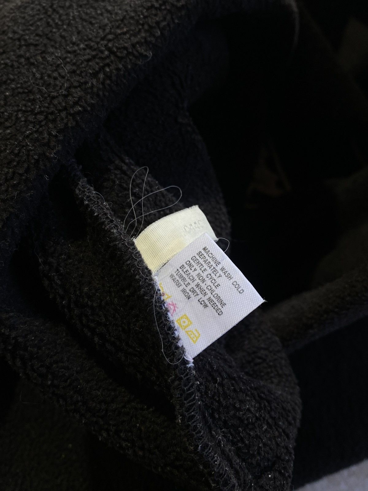 Yves Saint Laurent YSL Yves Saint Laurent Fleece Pullover Sweater Drake Vibes Size US XL / EU 56 / 4 - 17 Thumbnail