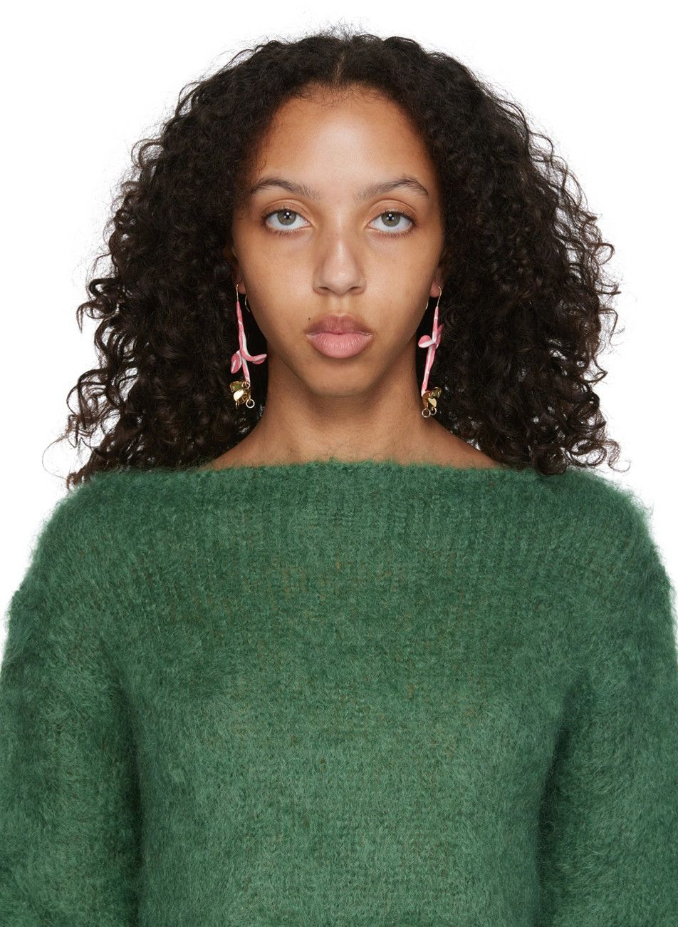 Marni o1y1125 Size : OS / Earrings in Multicolor Size ONE SIZE - 3 Thumbnail