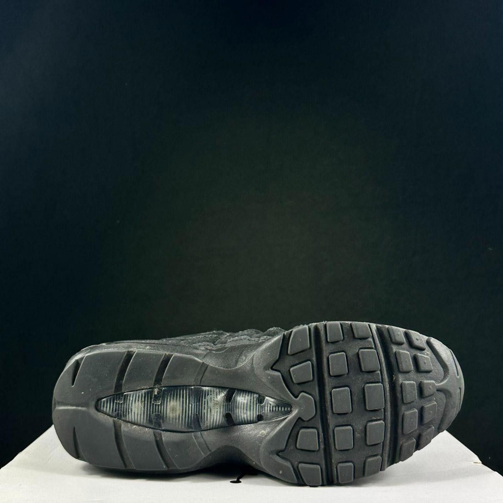 Nike Nike Air Max 95 “Triple Black” — US 6 / UK 5.5 / EU 38.5 Size US 7.5 / IT 37.5 - 3 Thumbnail