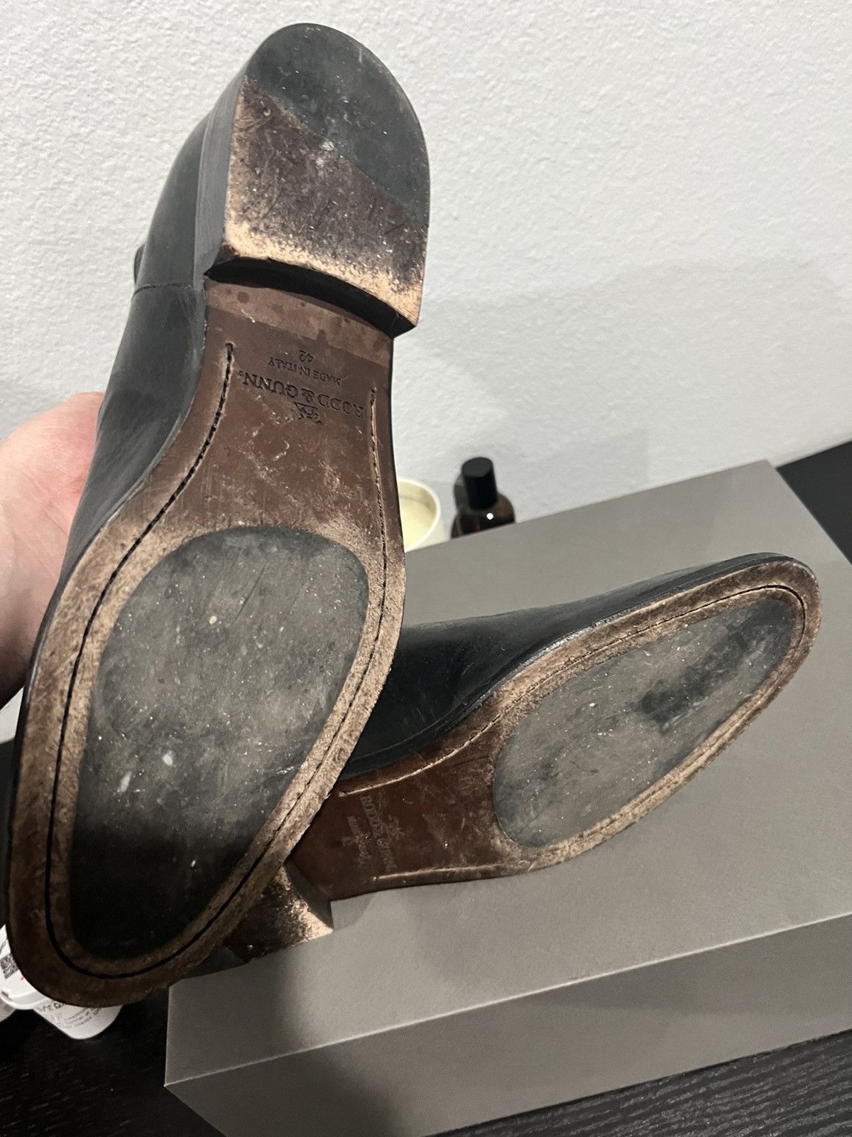 Rodd & Gunn Saddleview Place Chelsea Boot Size US 9 / EU 42 - 6 Thumbnail