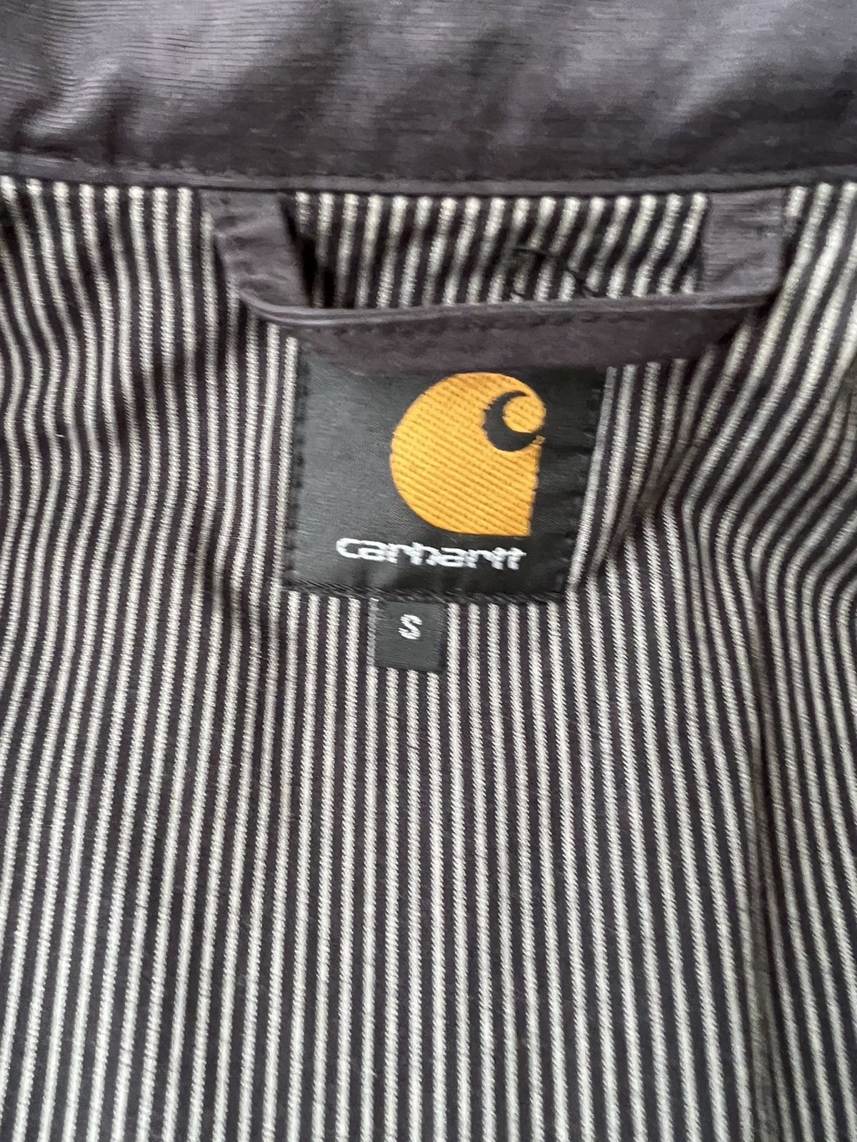 Carhartt Carhartt Jacket Size US S / EU 44-46 / 1 - 6 Thumbnail