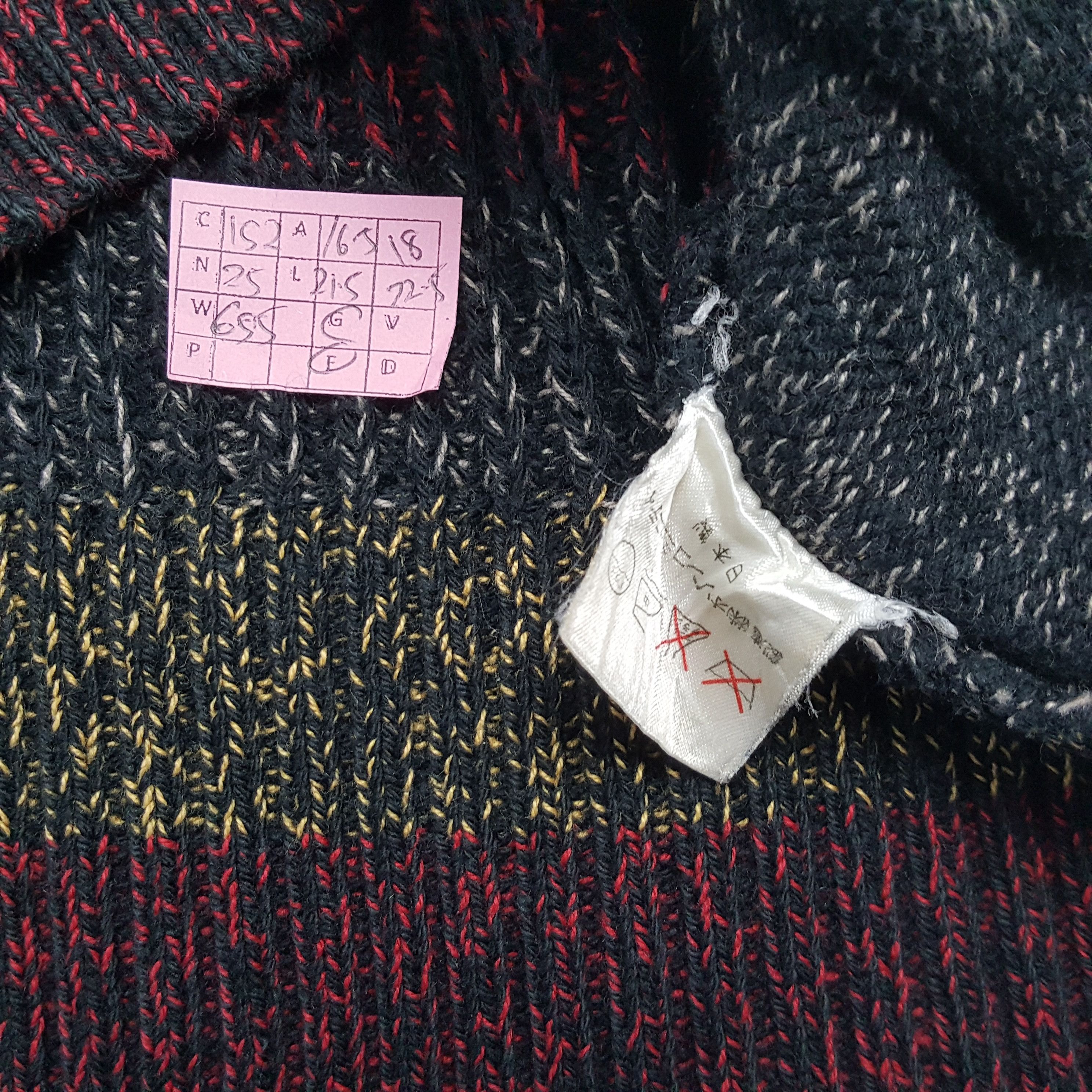 Hysteric Glamour × Japanese Brand × Vintage HYSTERIC GLAMOUR Streetwear Custom Art Zipper Hoodies Size XXS / US 00 / IT 34 - 7 Thumbnail