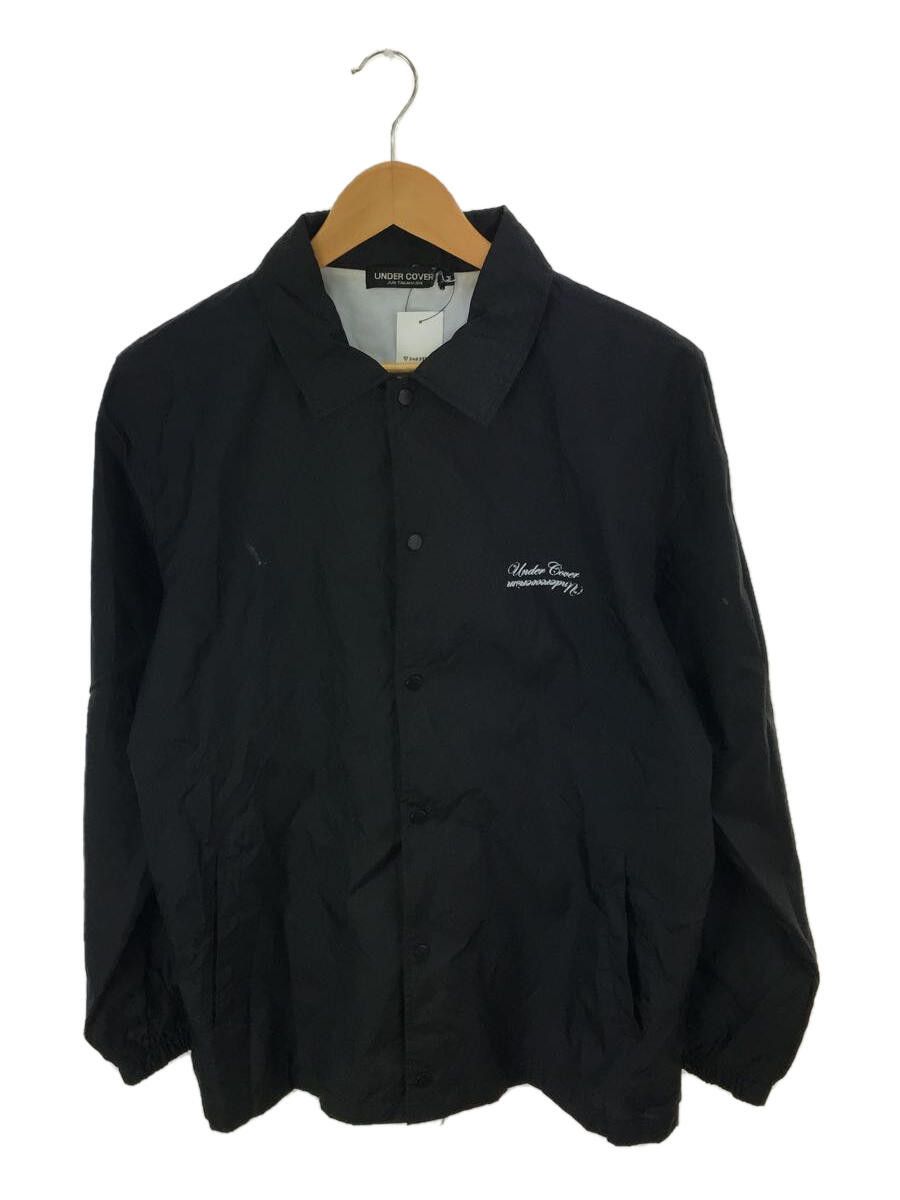 【YOUNGWALLJUNCTION】Carps Logo Coach Jacket COMME des GARÇONS HOMME Two Toned Logo Coach Jacket | Hypebeast