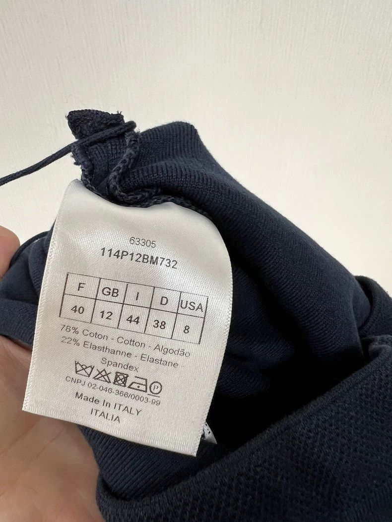 Dior Dior HighWaisted Double-2506 Size 39" - 6 Thumbnail