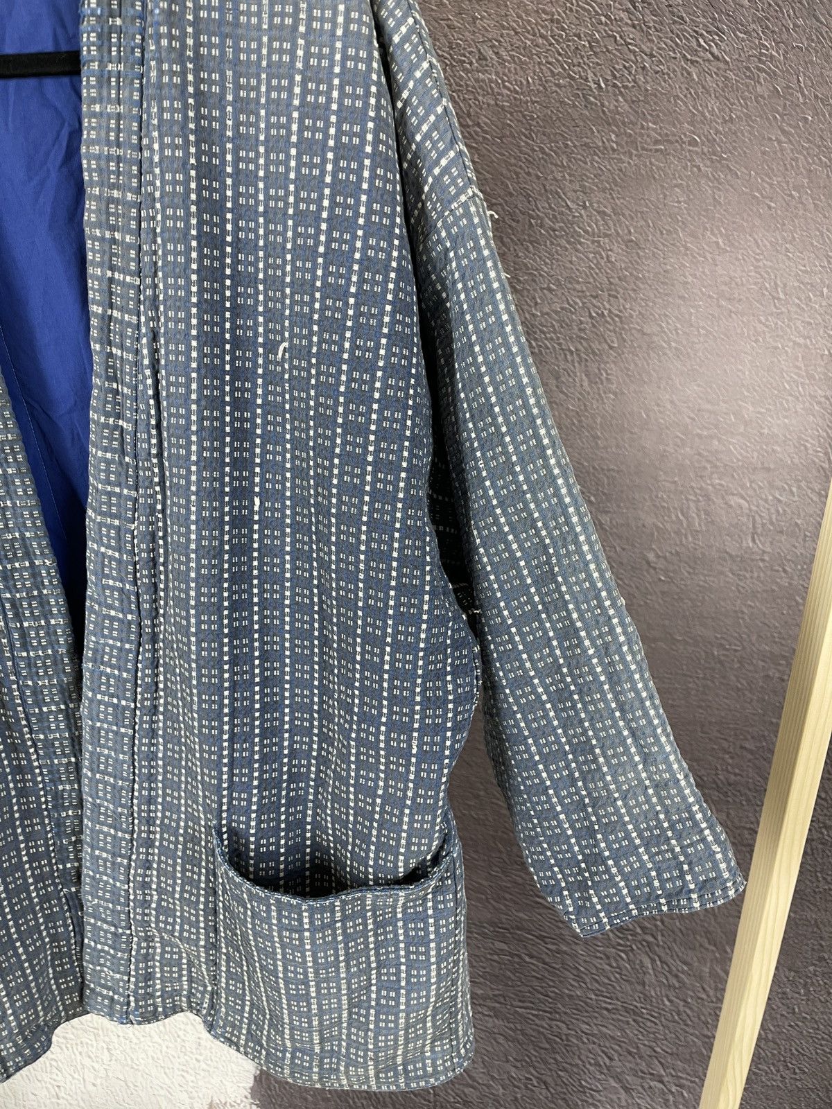 Other ANASTASIA by François Viannay vintage 80s workwear jacket Size S / US 4 / IT 40 - 7 Thumbnail