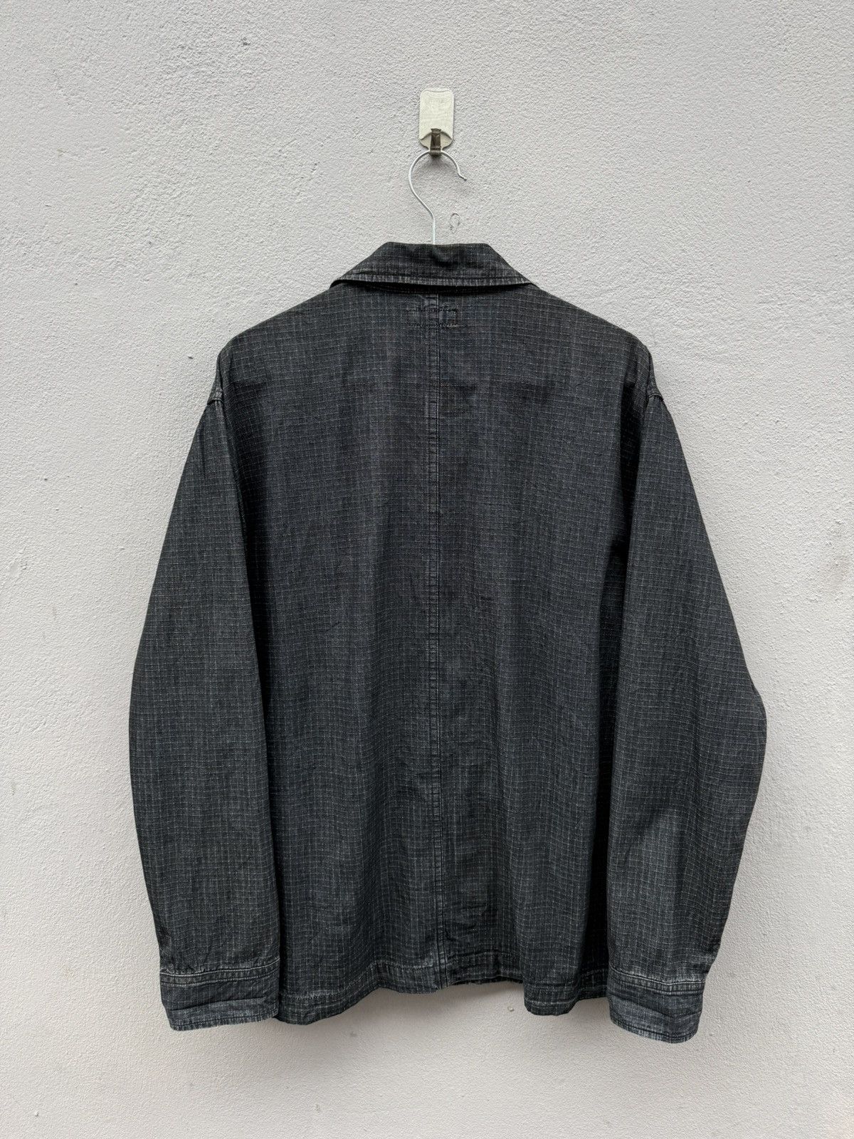 Sugar Cane Vintage SUGAR CANE by Toyo Enterprise 3D Pockets Jacket Size US L / EU 52-54 / 3 - 10 Thumbnail