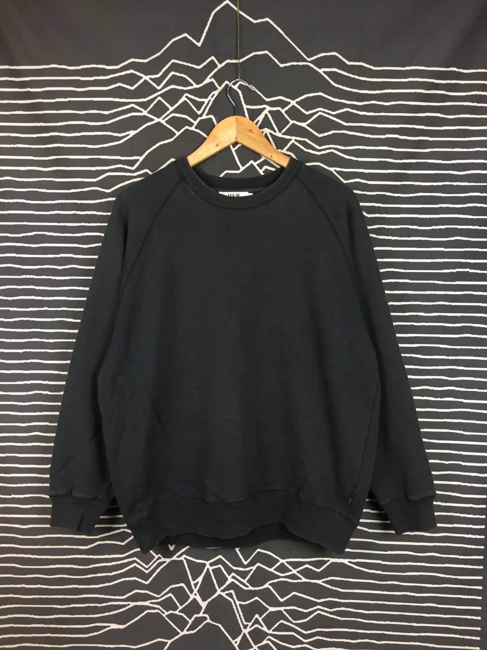 Japanese Brand × Van × Vintage VAN JAC For The Young And The Young At Heart Sweatshirt Size US XL / EU 56 / 4 - 4 Thumbnail