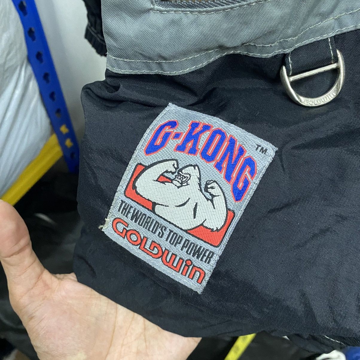Goldwin Japanese Brand Goldwin G Kong Jackets Made in Japan Size US L / EU 52-54 / 3 - 6 Thumbnail