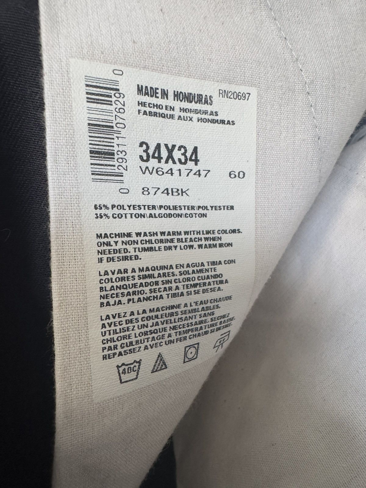 Dickies Dickies work pants Size US 34 / EU 50 - 5 Thumbnail