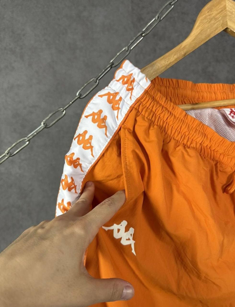 Kappa Kappa lampas shorts Size US 34 / EU 50 - 4 Thumbnail