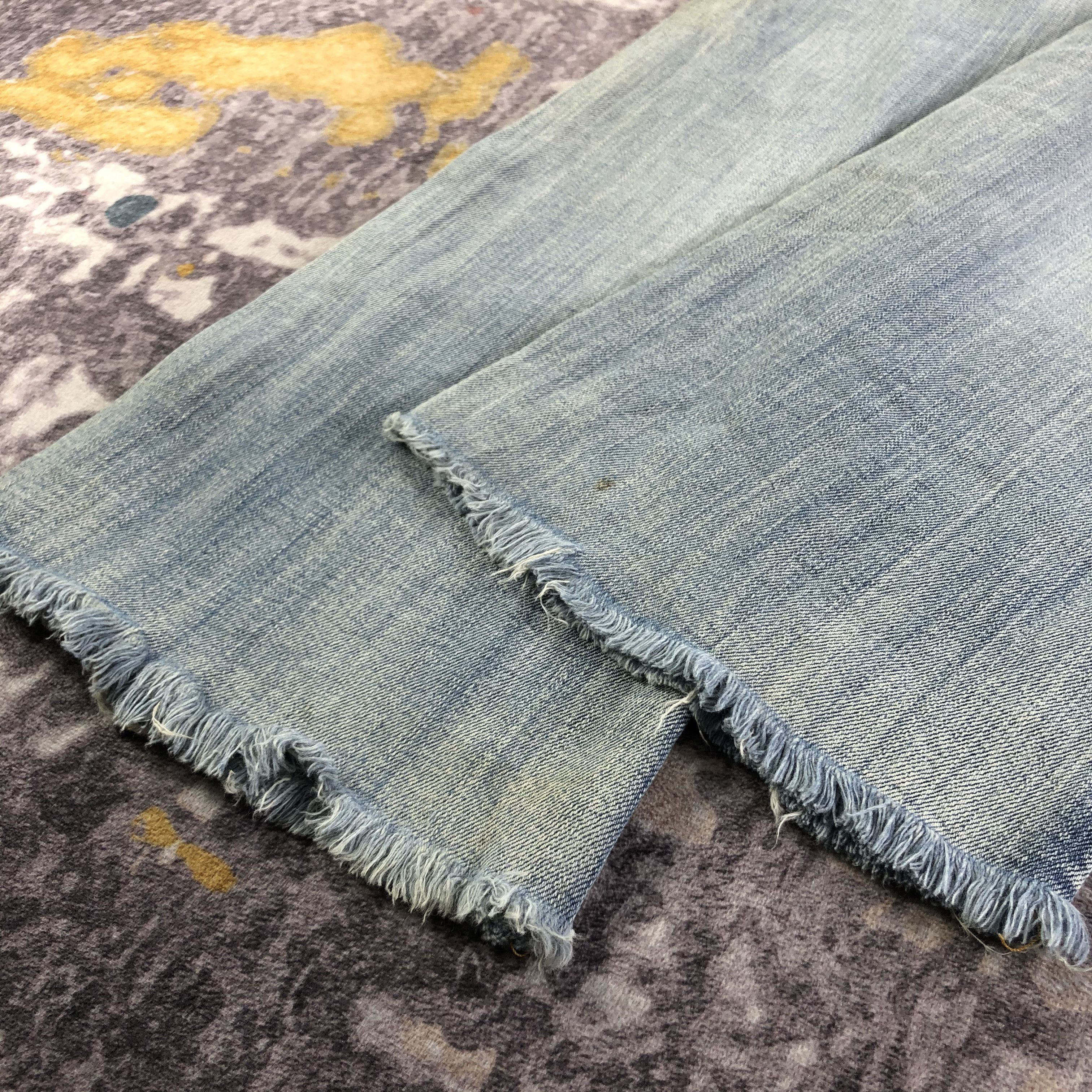 Levi's × Vintage Vintage Levis 518 Jeans-JM3483 Size 31" - 6 Thumbnail