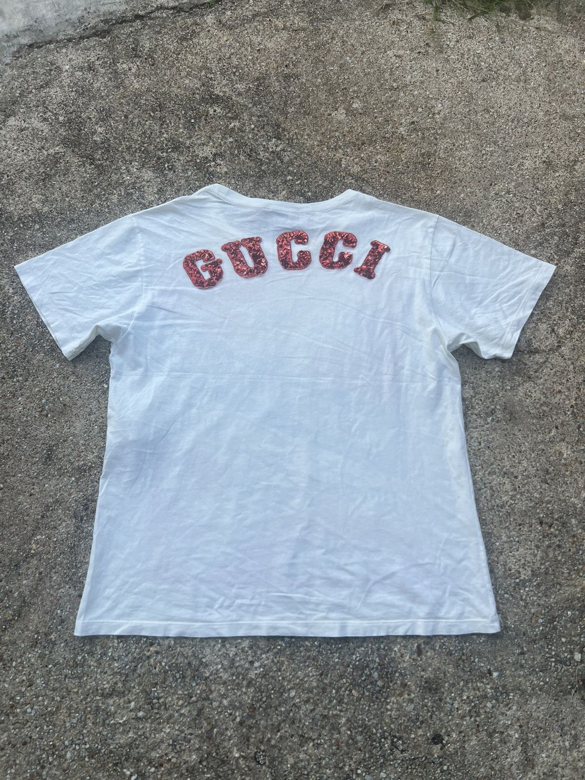 Gucci Gucci Disney The Three Little Pigs Shirt | Grailed