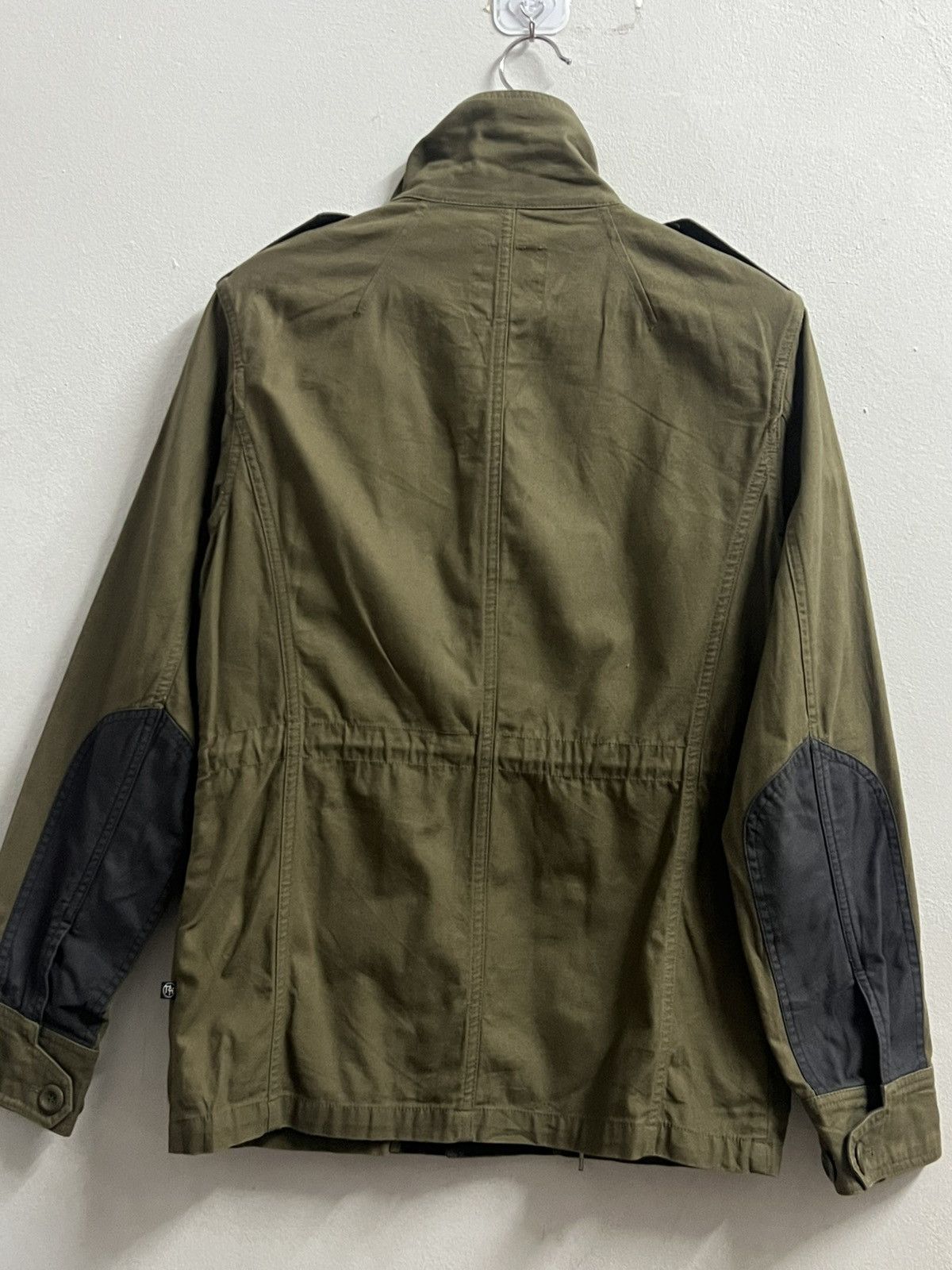 Vintage TATE 23 shahtesbury khakis jacket button up Size US M / EU 48-50 / 2 - 4 Thumbnail