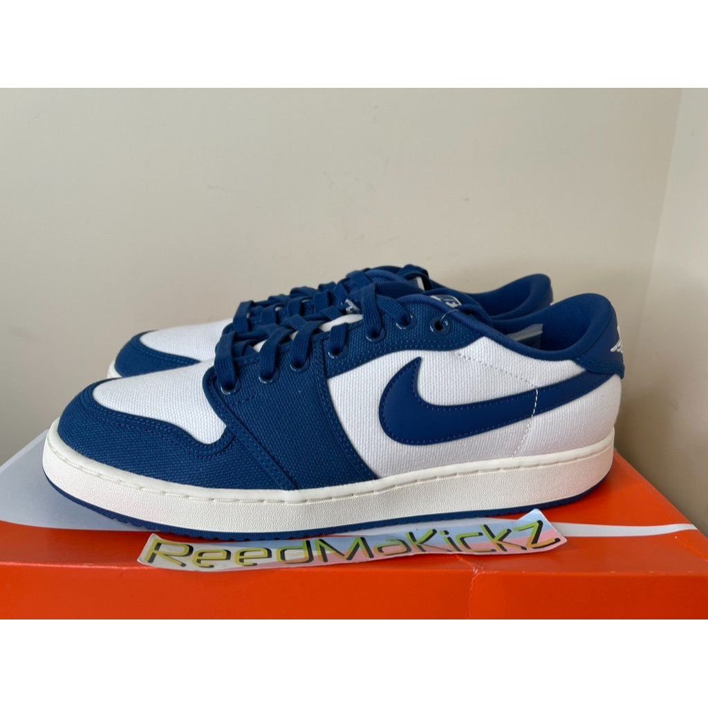 Jordan AJKO Low Kentucky Royal Blue Mens