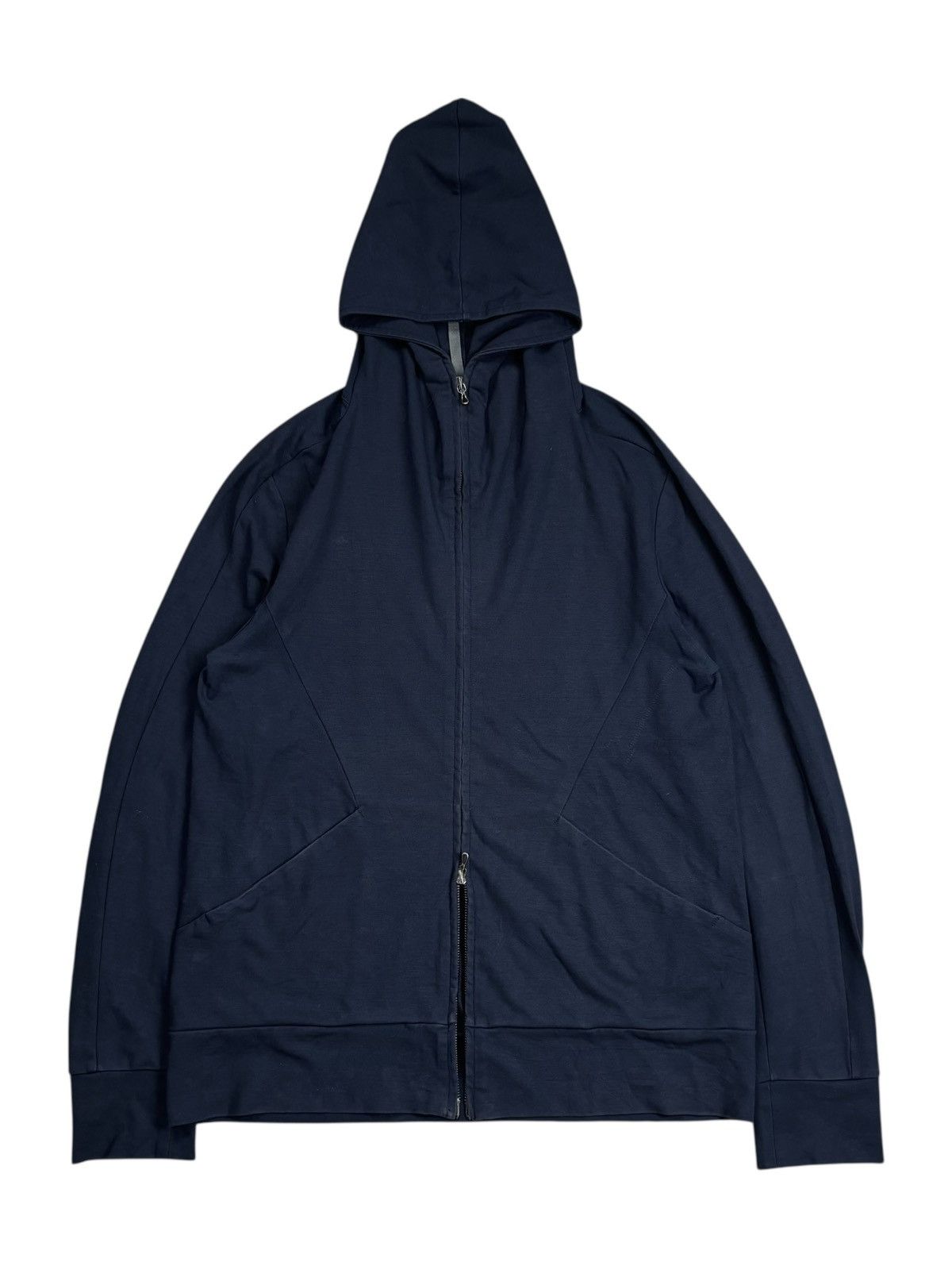 Kazuyuki Kumagai Attachment 2000s Attaachment - Riri Zips Ninja Zip Hoodie Size US M / EU 48-50 / 2 - 1 Thumbnail