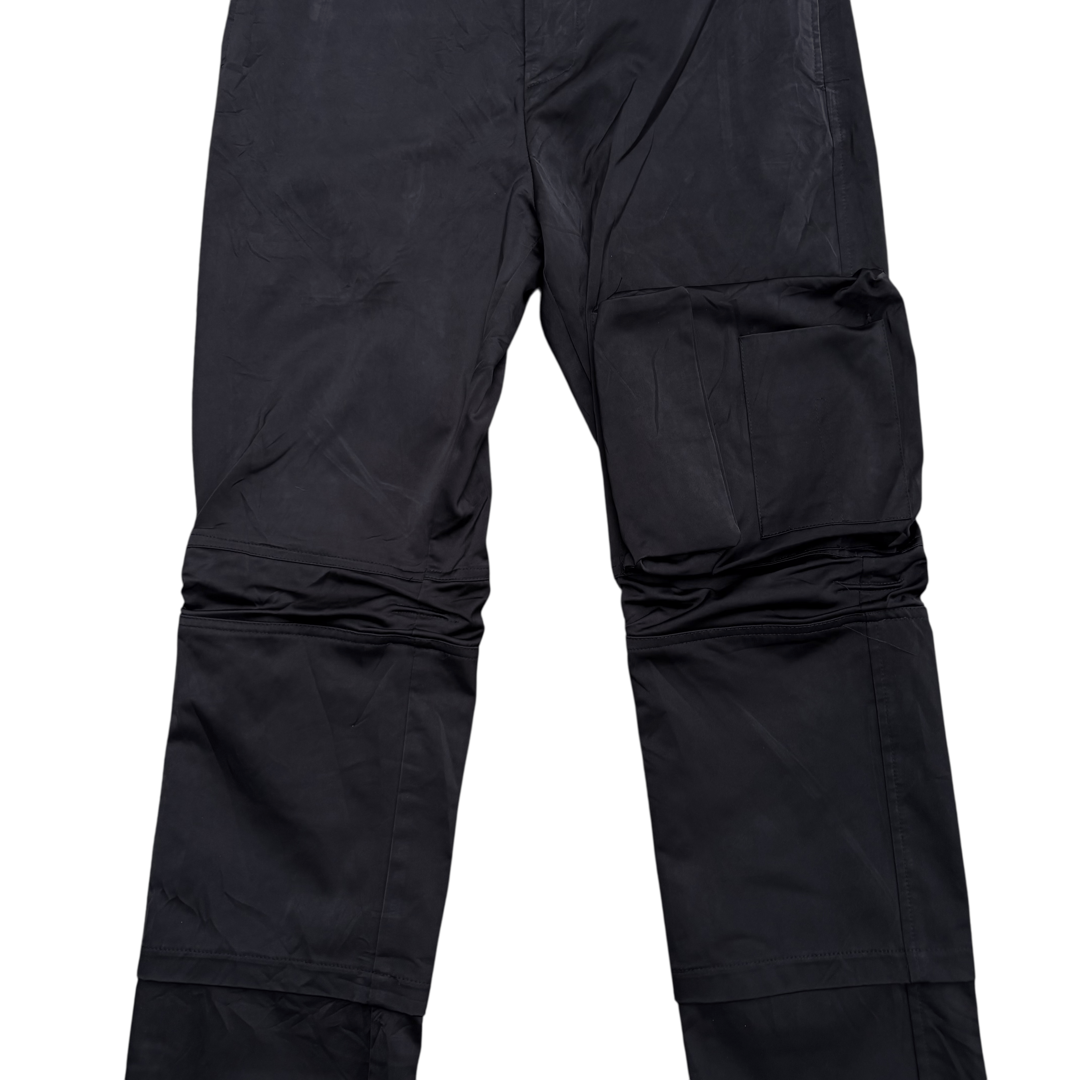 Raf Simons Raf Simons – Slim Space Pants with Pockets Size US 30 / EU 46 - 4 Thumbnail