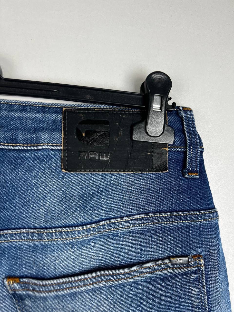 G-Star G Star Raw luxury denim size 31/30 Size US 30 / EU 46 - 5 Thumbnail