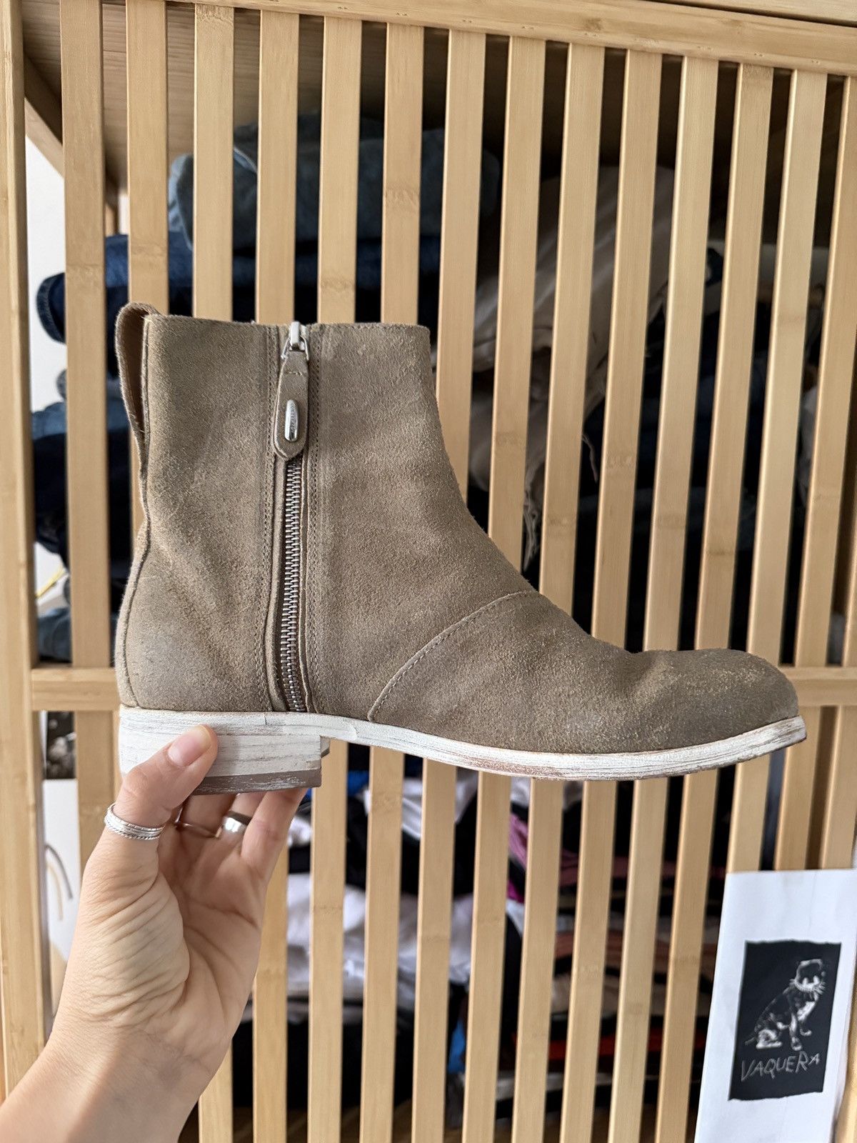 Our Legacy Authentic Our Legacy boots Size US 9 / IT 39 - 2 Thumbnail