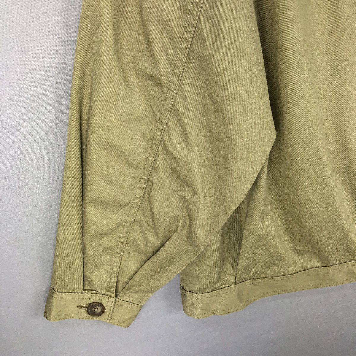 GU Relaxing Jacket Double Pocket Button Up by GU Japan Size US M / EU 48-50 / 2 - 6 Thumbnail