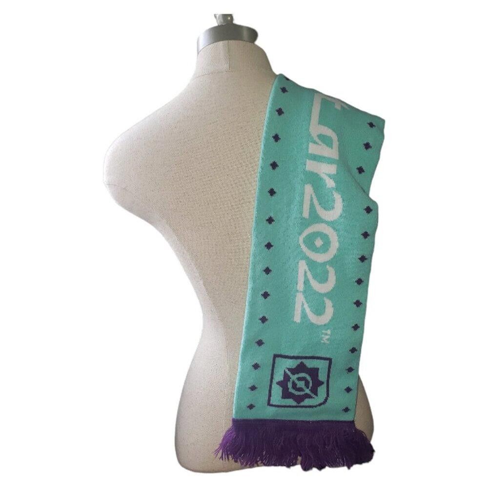Fila CT1584 FIFA Official 2022 Scarf in Arabic Size ONE SIZE - 5 Thumbnail