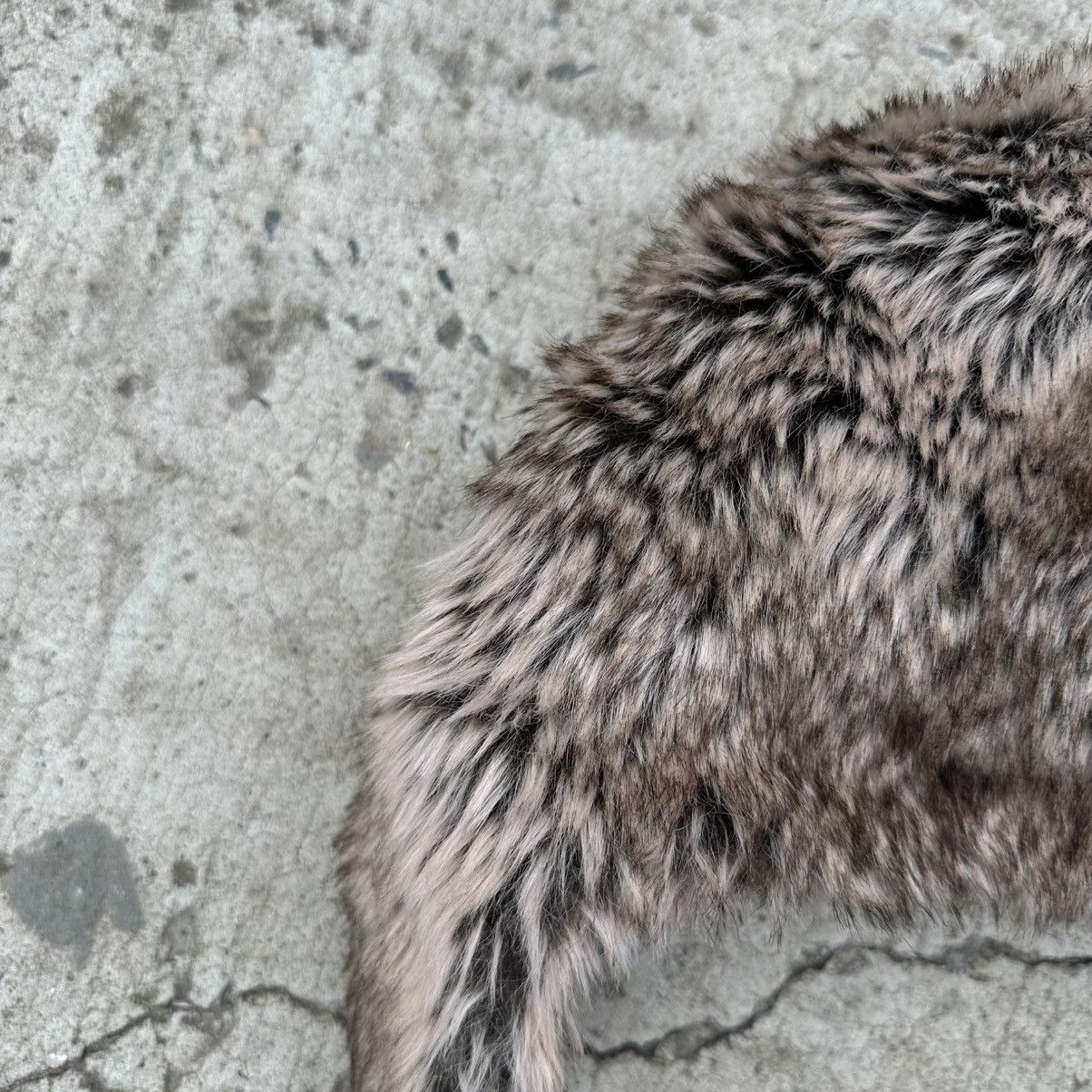 Y/Project Vintage Trend Ear Flaps Hat Ushanka Hat Y2K 00s Hype 00s Size ONE SIZE - 8 Thumbnail