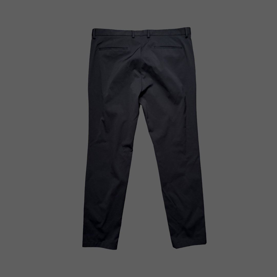 Theory Theory Zaine SW Neoteric Slim Fit Pants Black Size 38 Size US 38 / EU 54 - 9 Thumbnail