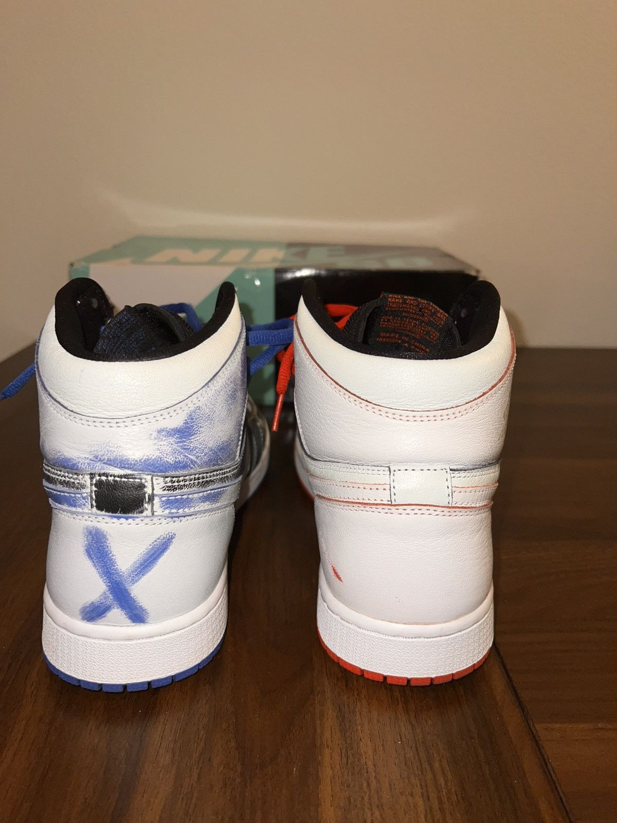 Jordan Brand Jordan 1 SB QS Size US 11 / EU 44 - 20 Thumbnail