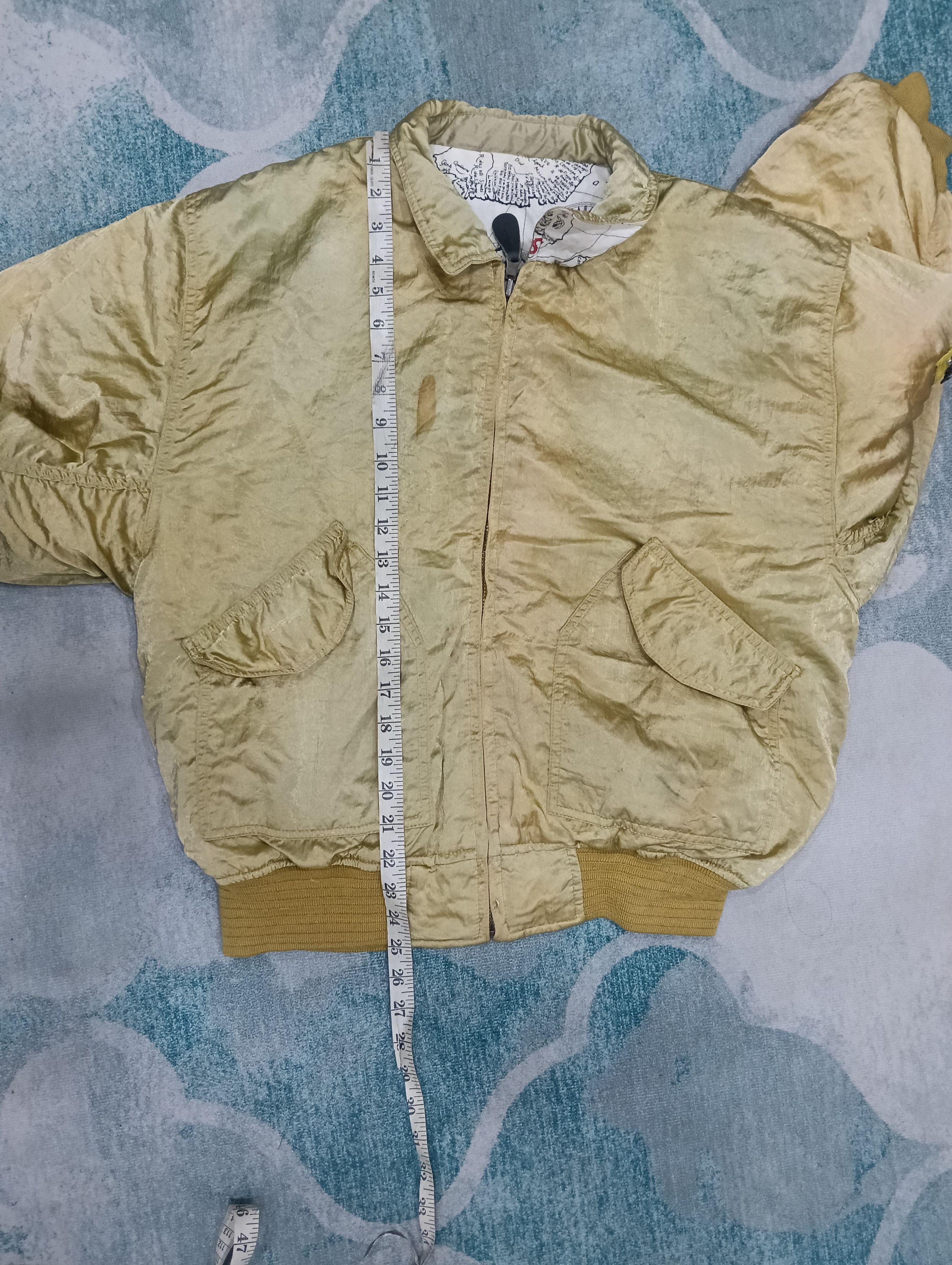Beauty Beast × Japanese Brand Vintage Admirable Brand Reversible Bomber Jacket Size US XL / EU 56 / 4 - 21 Thumbnail