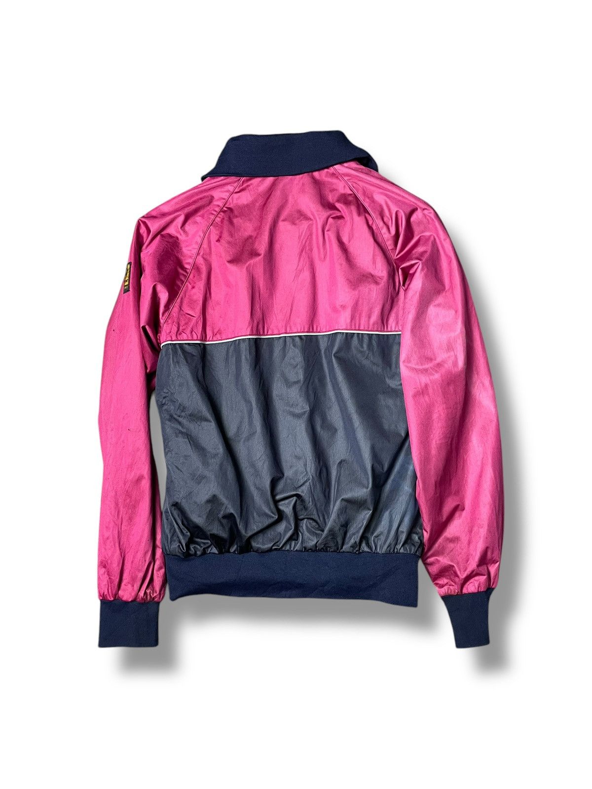 Descente × Japanese Brand Descente Brand Colour Block Pullover (58) Size US XXS / EU 40 - 7 Thumbnail