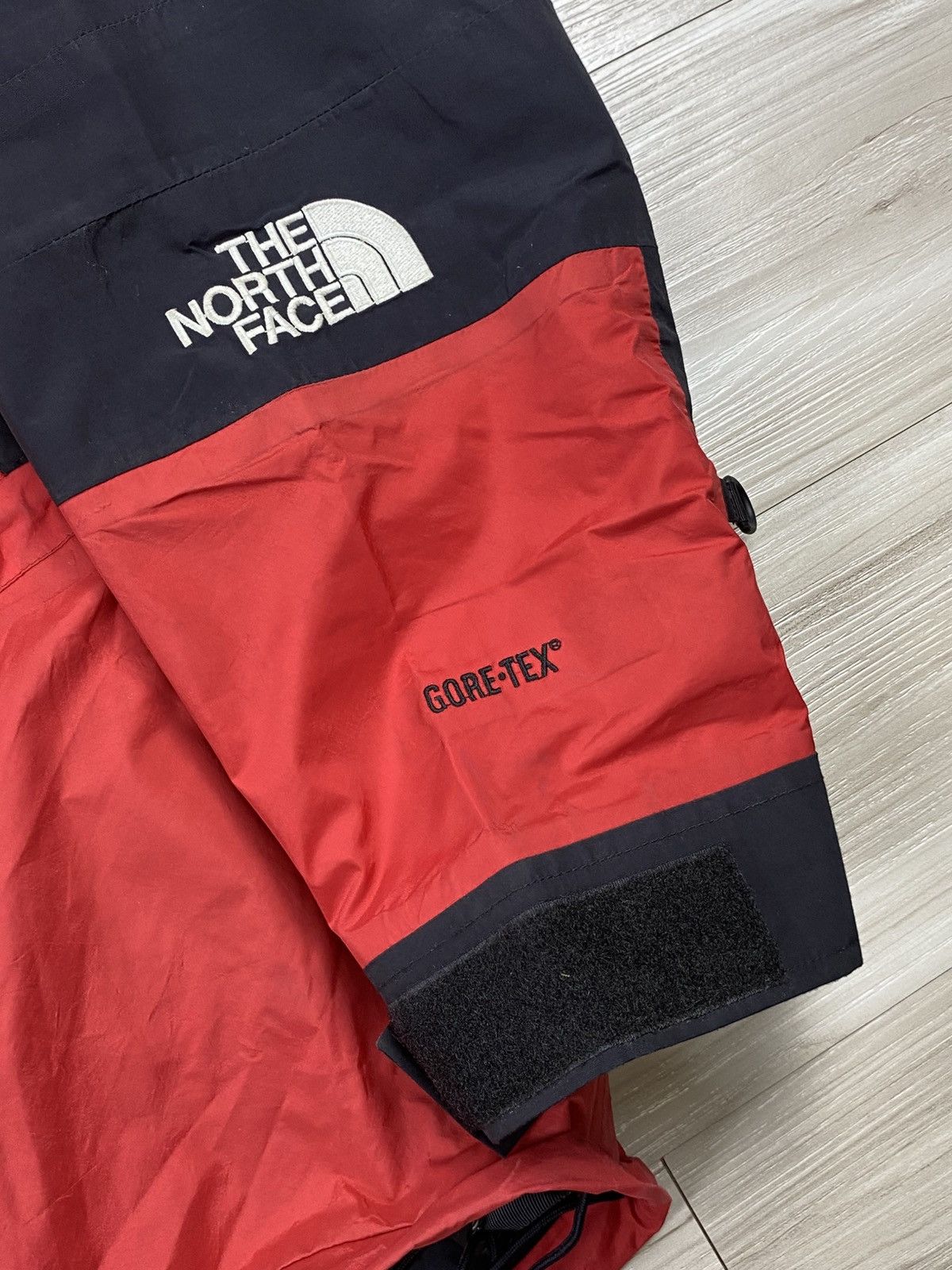 The North Face VINTAGE THE NORTH FACE GORE TEX RED Size US M / EU 48-50 / 2 - 9 Thumbnail