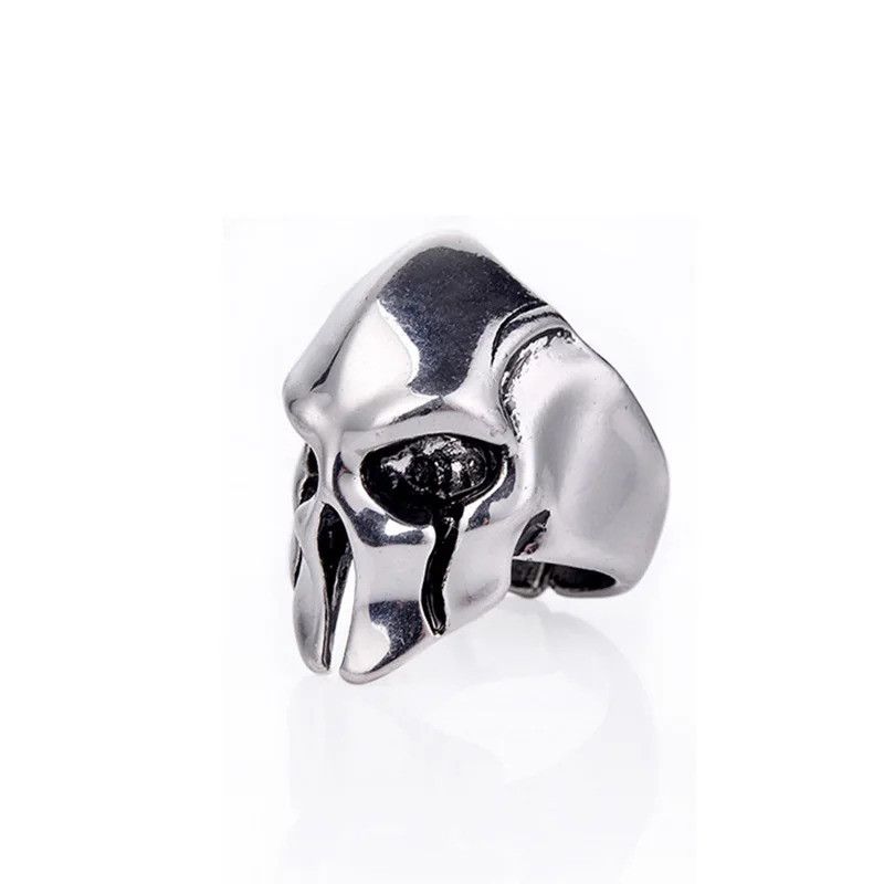 Japanese Brand × Jewelry × Vintage Mask Large Ring Size ONE SIZE - 7 Thumbnail