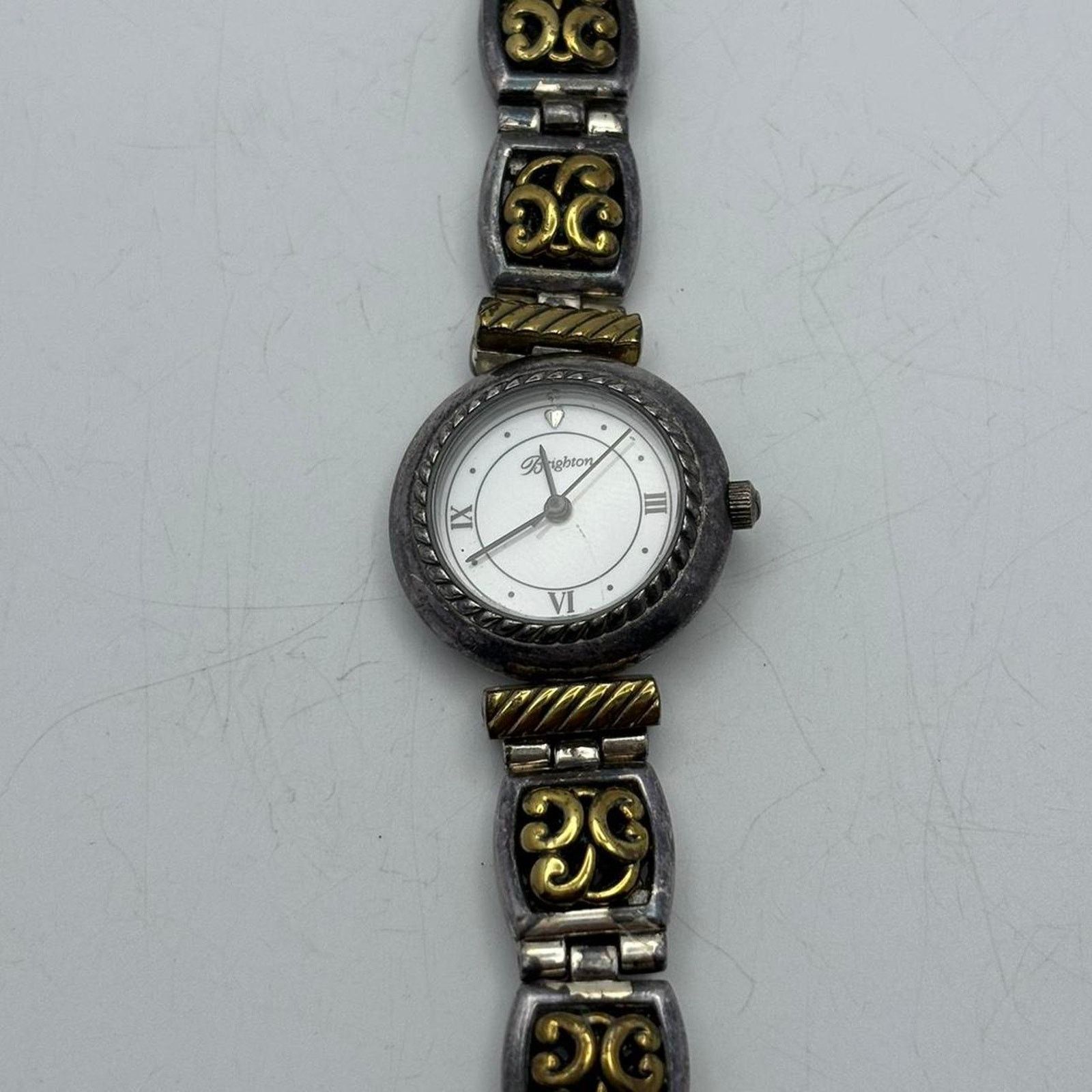 Other Vintage Gold & Silver Watch Size ONE SIZE - 1 Thumbnail