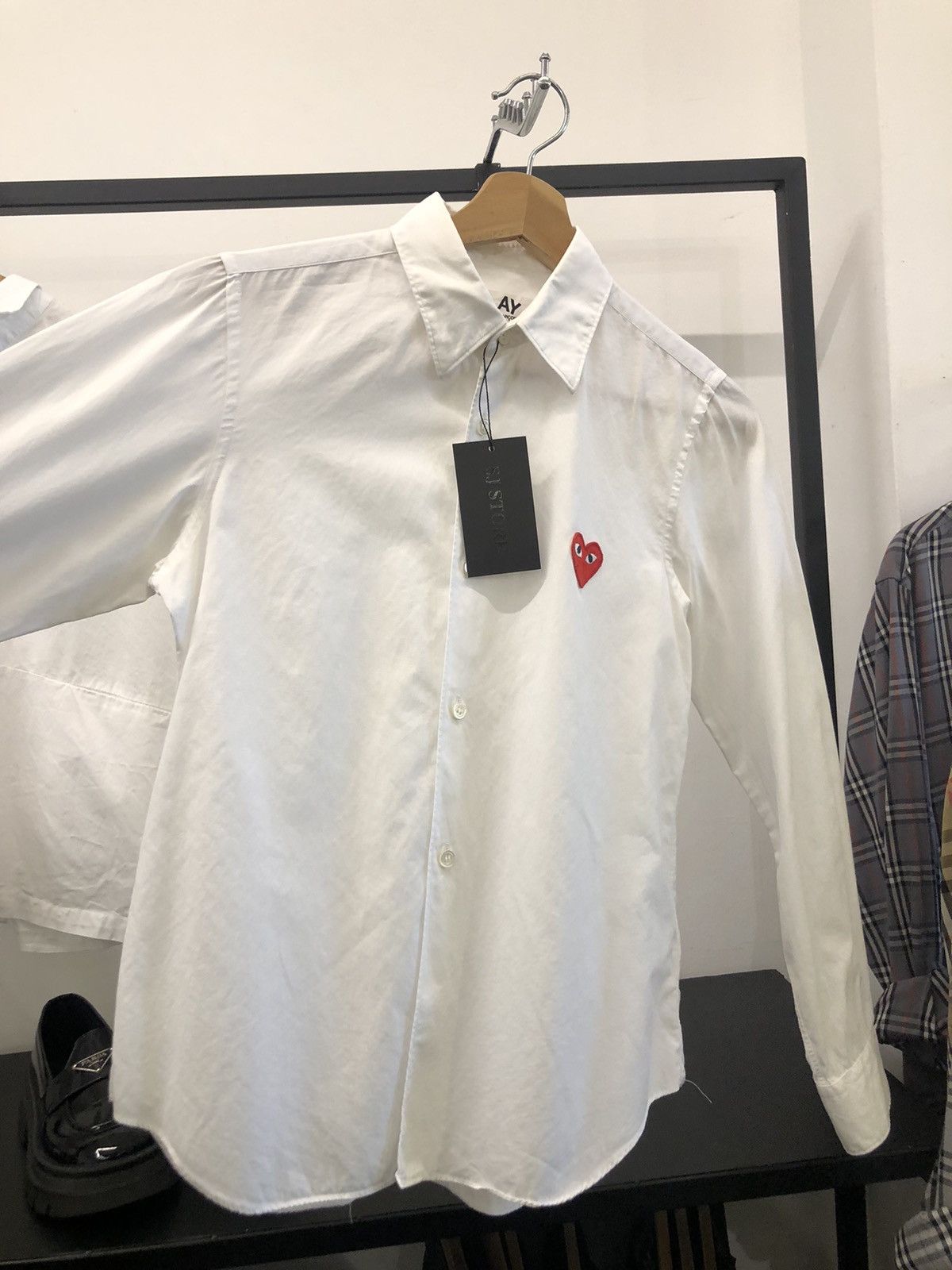 Comme des Garcons CDG shirt Size US M / EU 48-50 / 2 - 2 Thumbnail