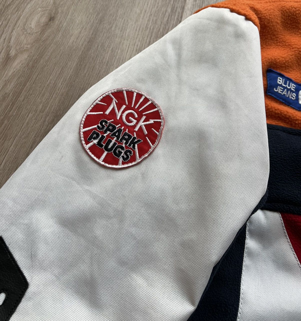 Honda × Vintage Repsol Honda Big Logo Racing Jacket Formula 1 Size US M / EU 48-50 / 2 - 4 Thumbnail