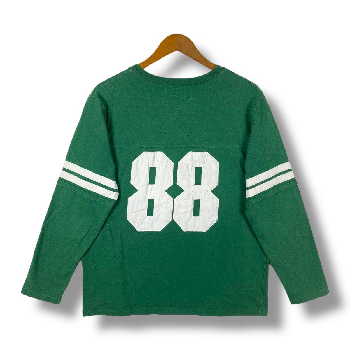 Devilock Vintage 00's DEVILOCK VENGEANCE 88 Long Sleeve Tee Shirt Size US XL / EU 56 / 4 - 1 Thumbnail