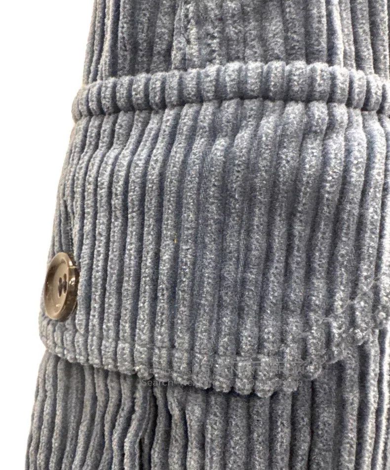 Comme des Garcons Comme des Garcons size S Corduroy Skirt Size 22" - 6 Thumbnail